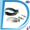 Dn80 3inch Victaulic Style Ss304 Couplings Clamps for Tube Fittings